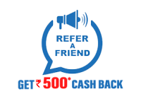 GET 500 CASH BACK